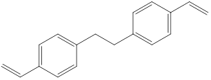 p,p'-Divinyl-1,2-diphenylethane