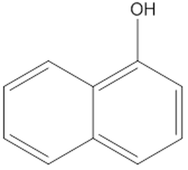 1-Naftól CAS: 90-15-3