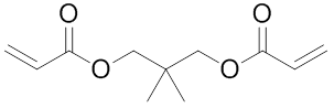 Neopentyl Glycol Diacrylate CAS: 2223-82-7