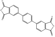 1, 3- isobenzofurandione, 5,5 '-(1, 4- fenýlen) bis-cas: 106070-55-7